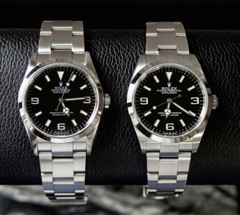 rolex 114270 vs 214270|rolex explorer 114270 price.